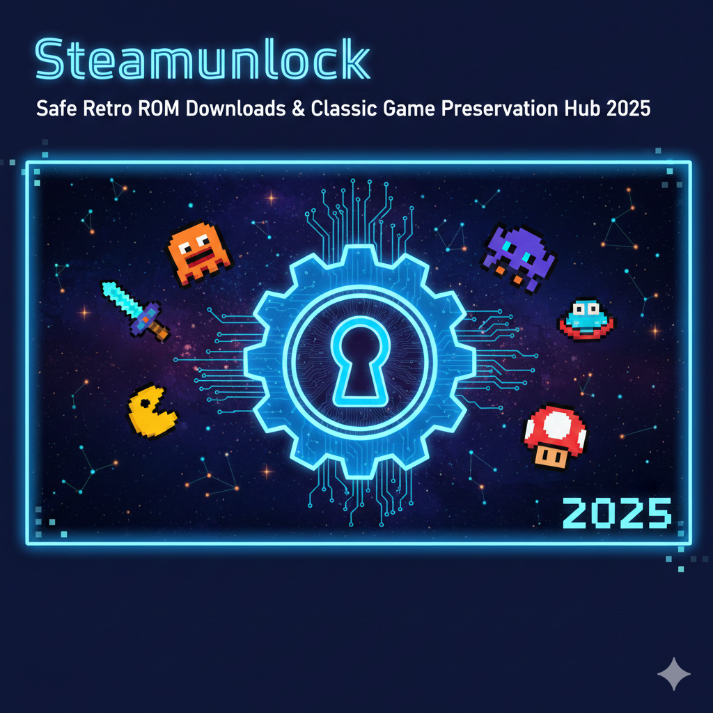 Steamunlocked
